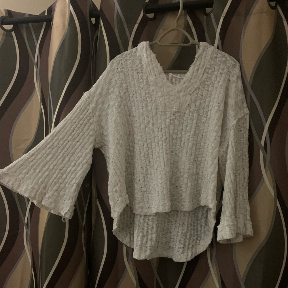 Free people sweater